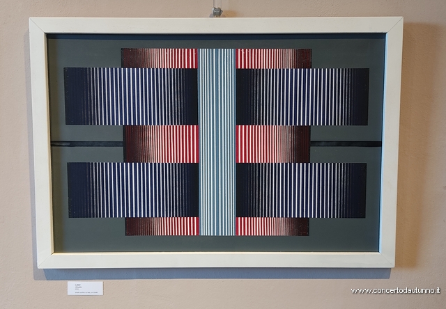 Luca Bertoglio artista