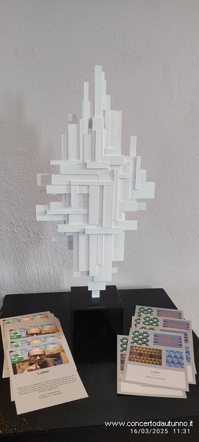 Luca Bertoglio artista