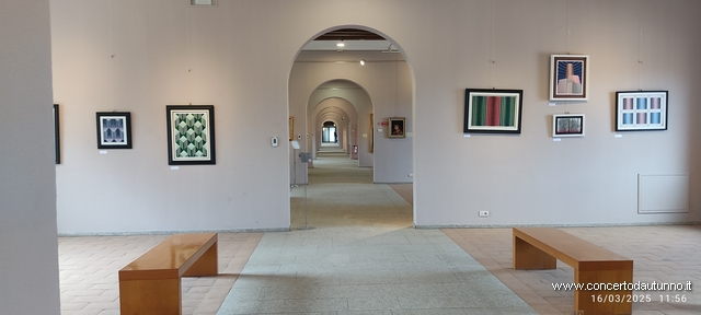 Luca Bertoglio artista