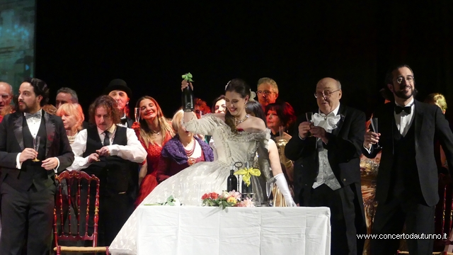 Lirica Domani Concorso Olivero