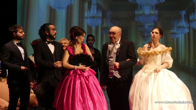 Lirica Domani Concorso Olivero