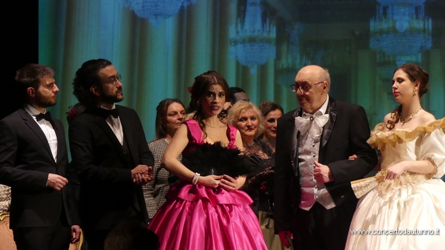 Lirica Domani Concorso Olivero