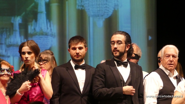 Lirica Domani Concorso Olivero