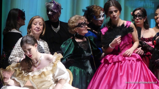 Lirica Domani Concorso Olivero