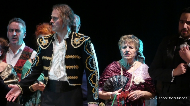 Lirica Domani Concorso Olivero