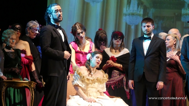 Lirica Domani Concorso Olivero