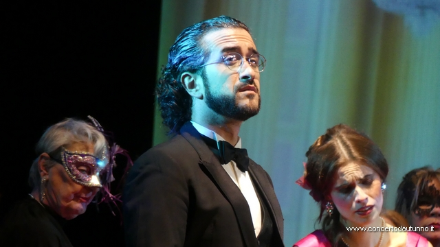 Lirica Domani Concorso Olivero