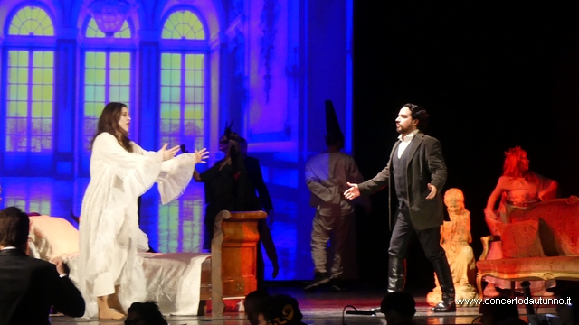 Lirica Domani Concorso Olivero