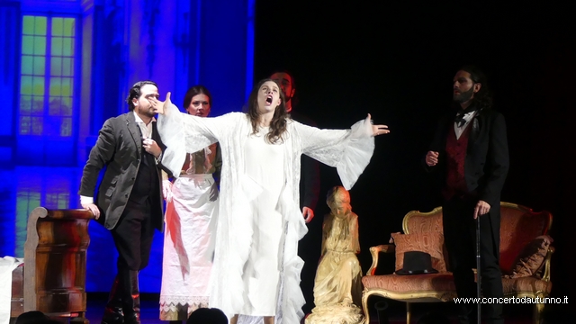 Lirica Domani Concorso Olivero