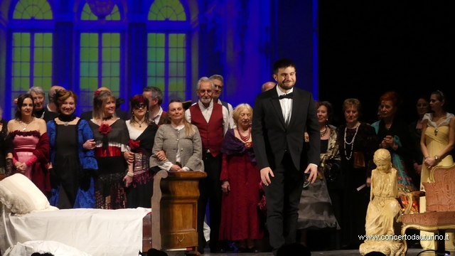 Lirica Domani Concorso Olivero