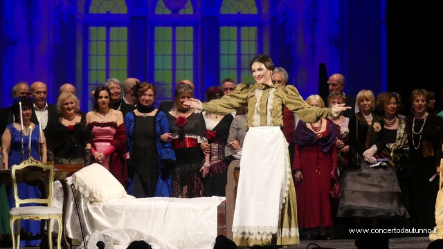 Lirica Domani Concorso Olivero