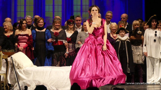 Lirica Domani Concorso Olivero