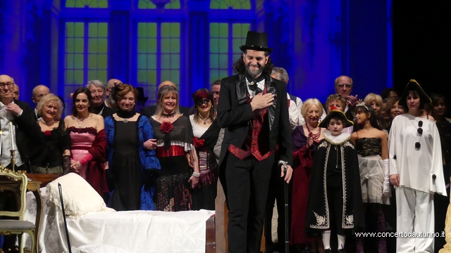Lirica Domani Concorso Olivero