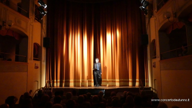 Teatro Martinetti Scilla Cristiano
