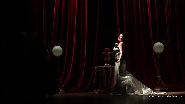 Teatro Martinetti Scilla Cristiano