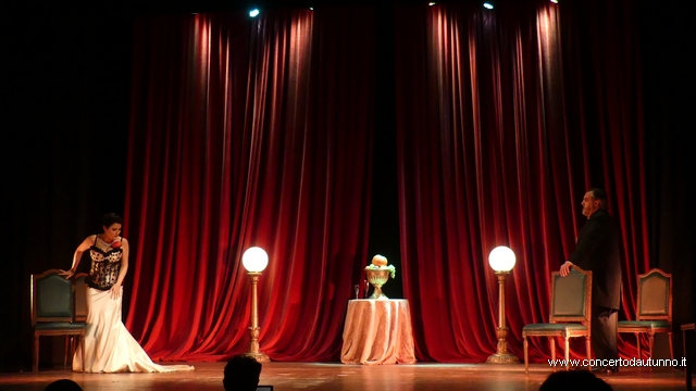 Teatro Martinetti Scilla Cristiano