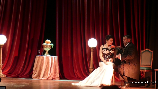 Teatro Martinetti Scilla Cristiano