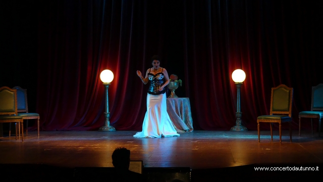 Teatro Martinetti Scilla Cristiano