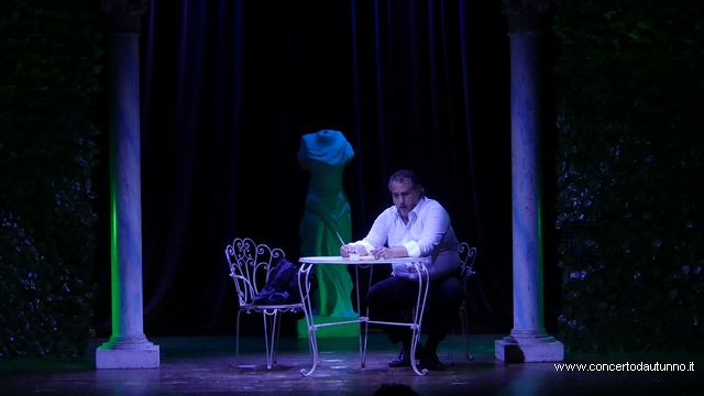 Teatro Martinetti Scilla Cristiano