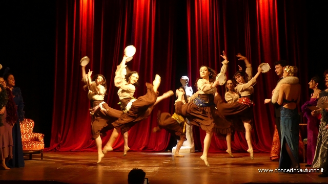 Teatro Martinetti Scilla Cristiano