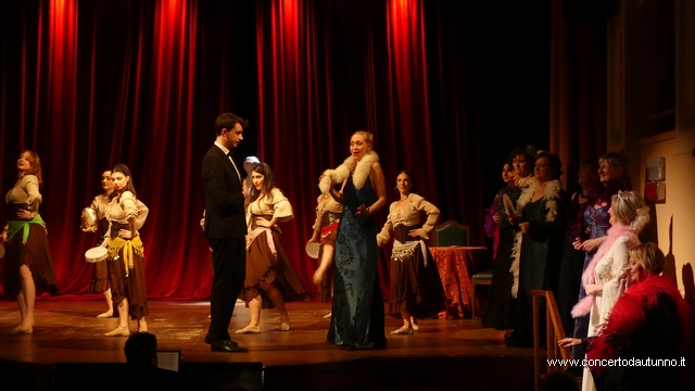 Teatro Martinetti Scilla Cristiano