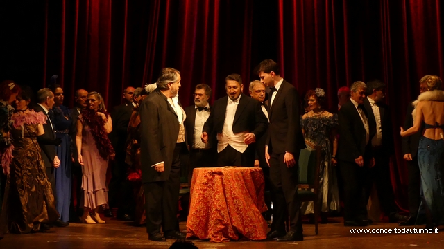 Teatro Martinetti Scilla Cristiano