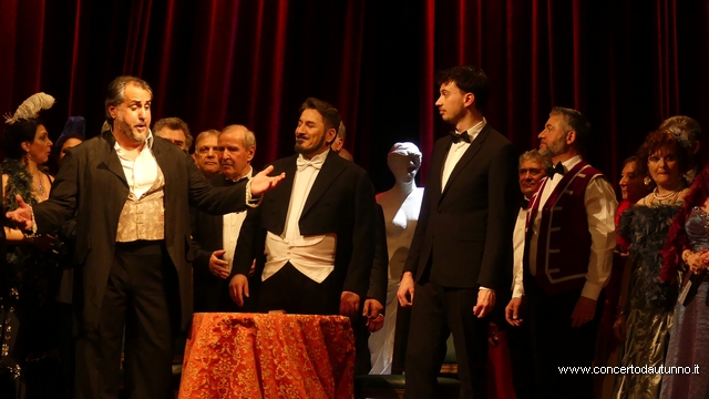 Teatro Martinetti Scilla Cristiano