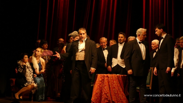 Teatro Martinetti Scilla Cristiano