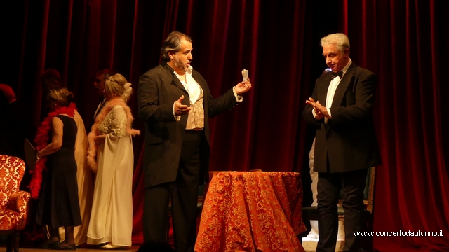 Teatro Martinetti Scilla Cristiano