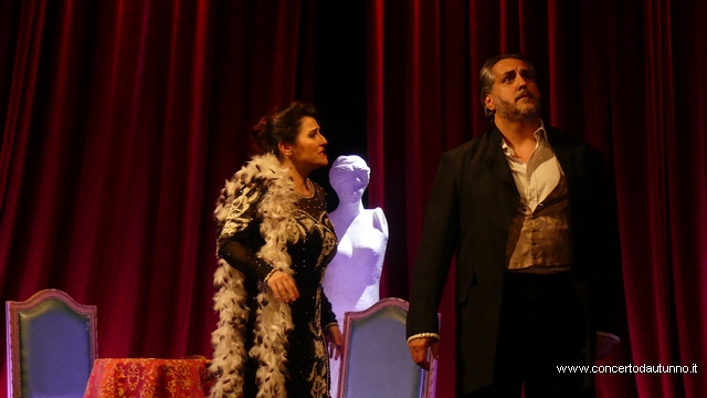 Teatro Martinetti Scilla Cristiano