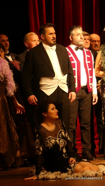 Teatro Martinetti Scilla Cristiano
