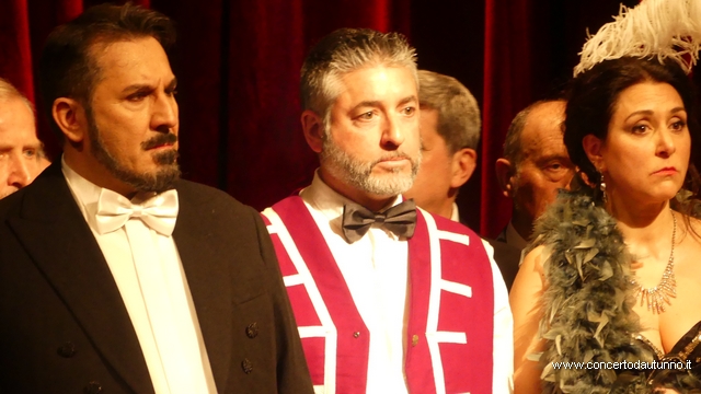 Teatro Martinetti Scilla Cristiano