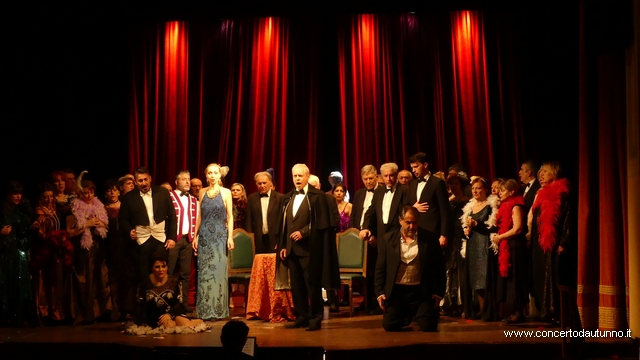 Teatro Martinetti Scilla Cristiano