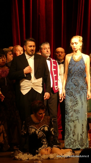 Teatro Martinetti Scilla Cristiano