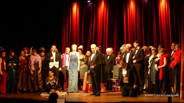 Teatro Martinetti Scilla Cristiano