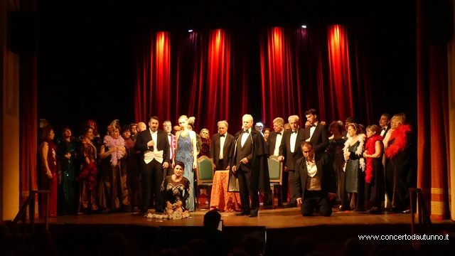 Teatro Martinetti Scilla Cristiano