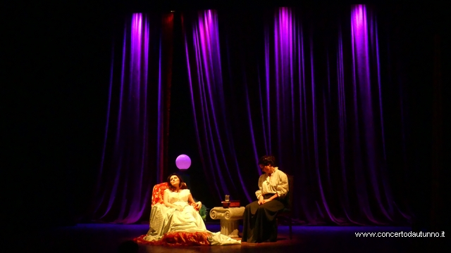 Teatro Martinetti Scilla Cristiano