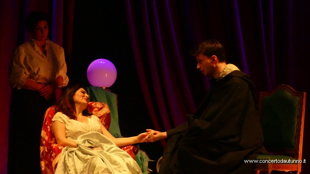 Teatro Martinetti Scilla Cristiano