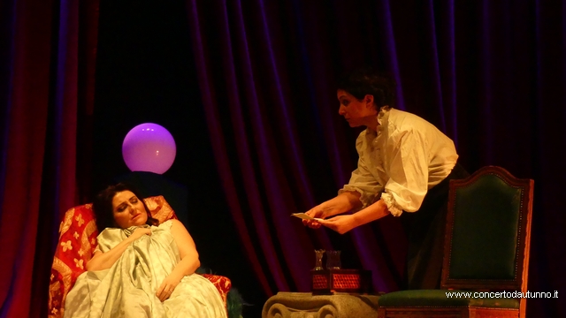 Teatro Martinetti Scilla Cristiano