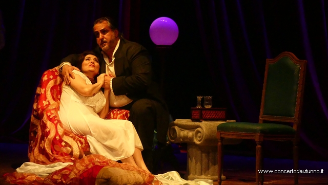 Teatro Martinetti Scilla Cristiano