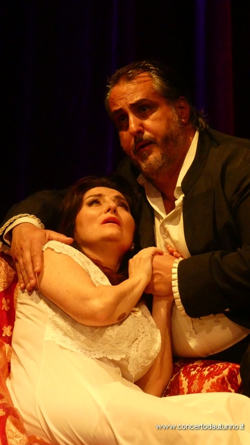 Teatro Martinetti Scilla Cristiano
