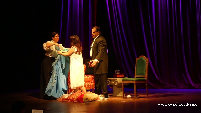 Teatro Martinetti Scilla Cristiano