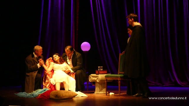 Teatro Martinetti Scilla Cristiano