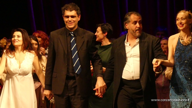 Teatro Martinetti Scilla Cristiano