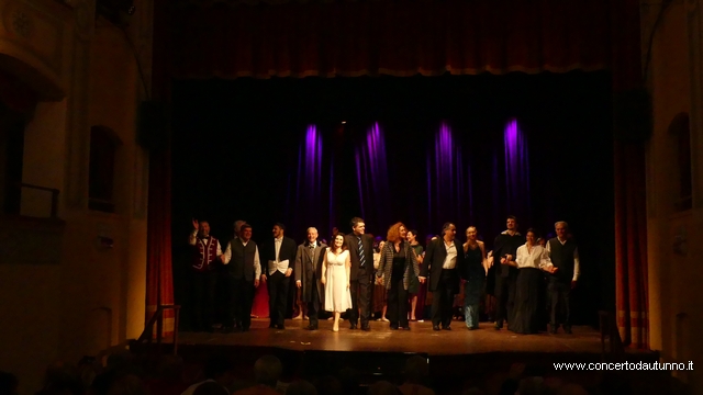 Teatro Martinetti Scilla Cristiano