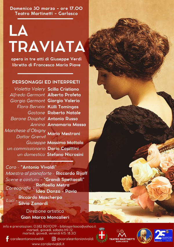 Teatro Martinetti Scilla Cristiano