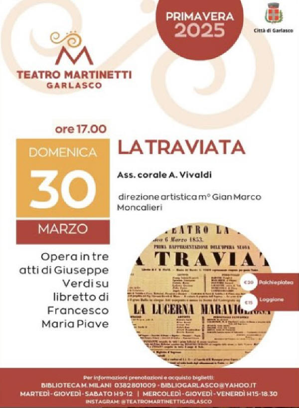 Teatro Martinetti Scilla Cristiano