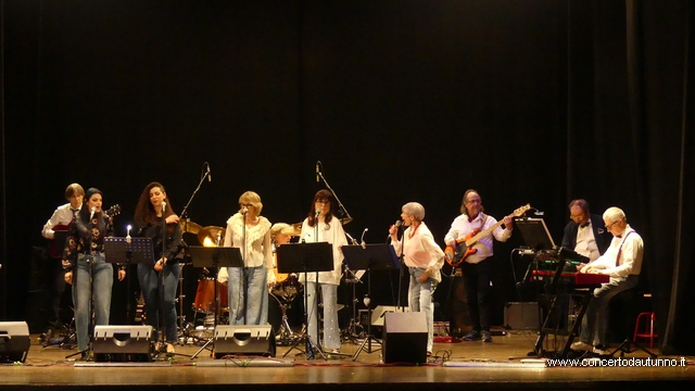 Teatro Pellico Trecate Spirit in the dark