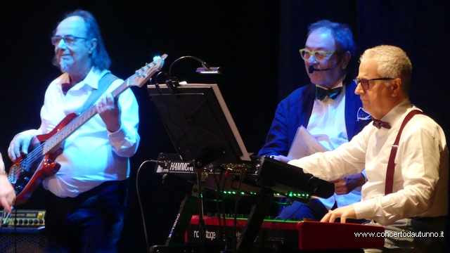 Teatro Pellico Trecate Spirit in the dark