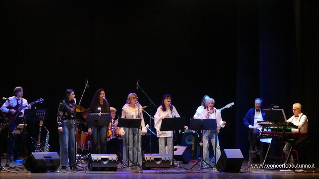Teatro Pellico Trecate Spirit in the dark